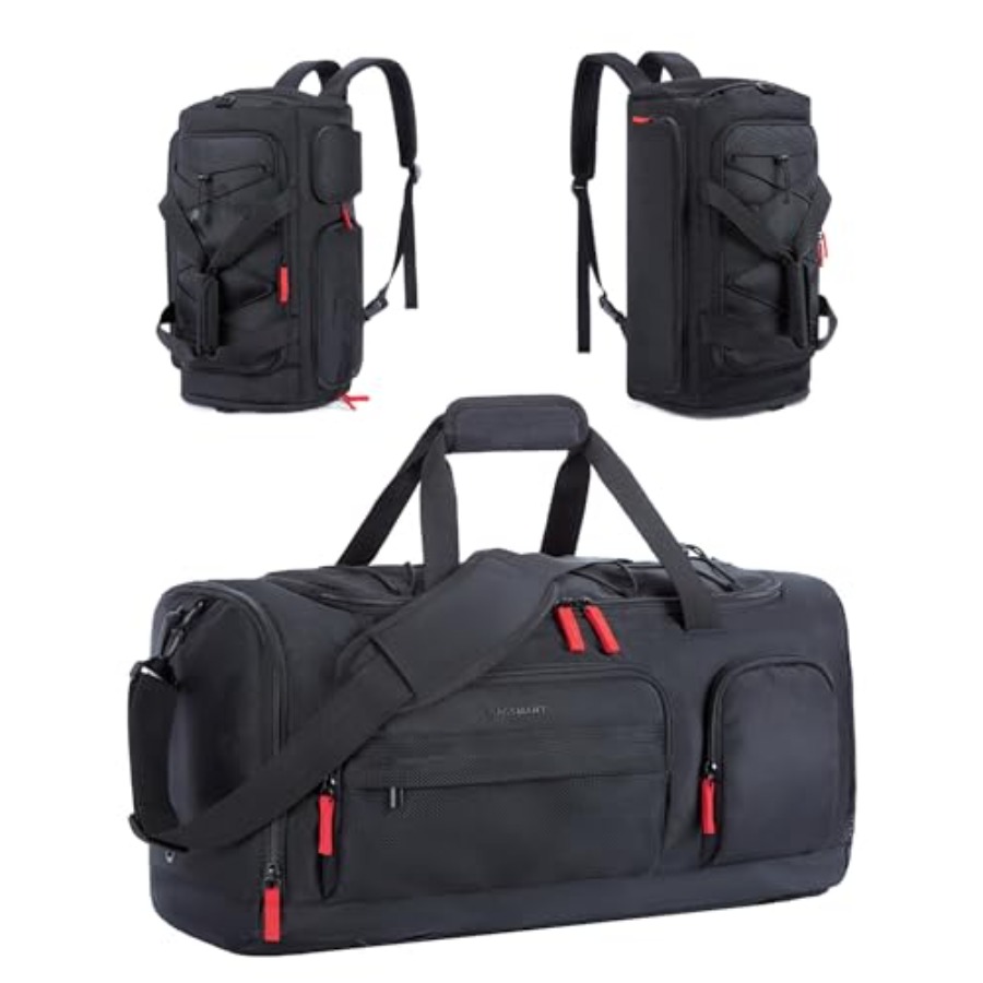 Men'S Shoes Water Resistant - Gym Bag for Women and Men,