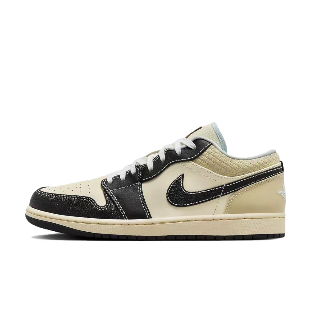 Jordan Air Jordan 1 Low SECO M - Men'S Shoes Nike Black avis et prix