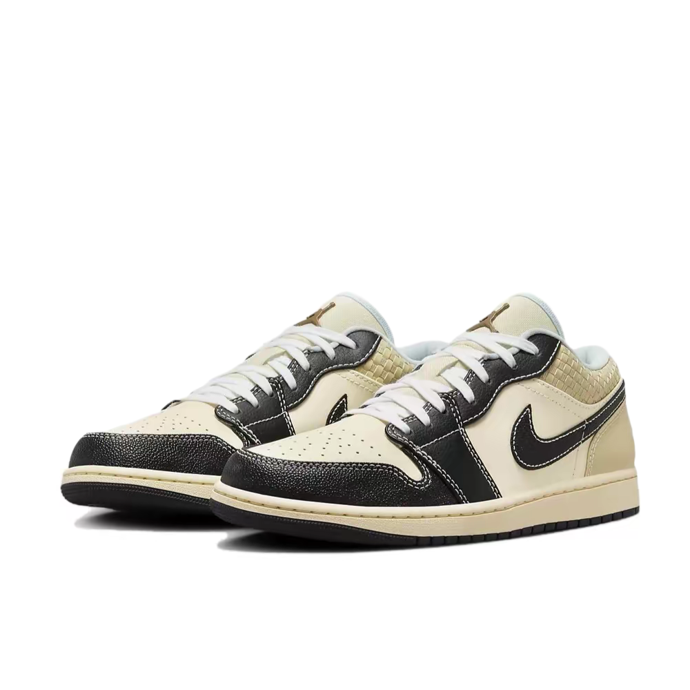 Jordan Air Jordan 1 Low SECO M - Men'S Shoes Nike Black avis et prix