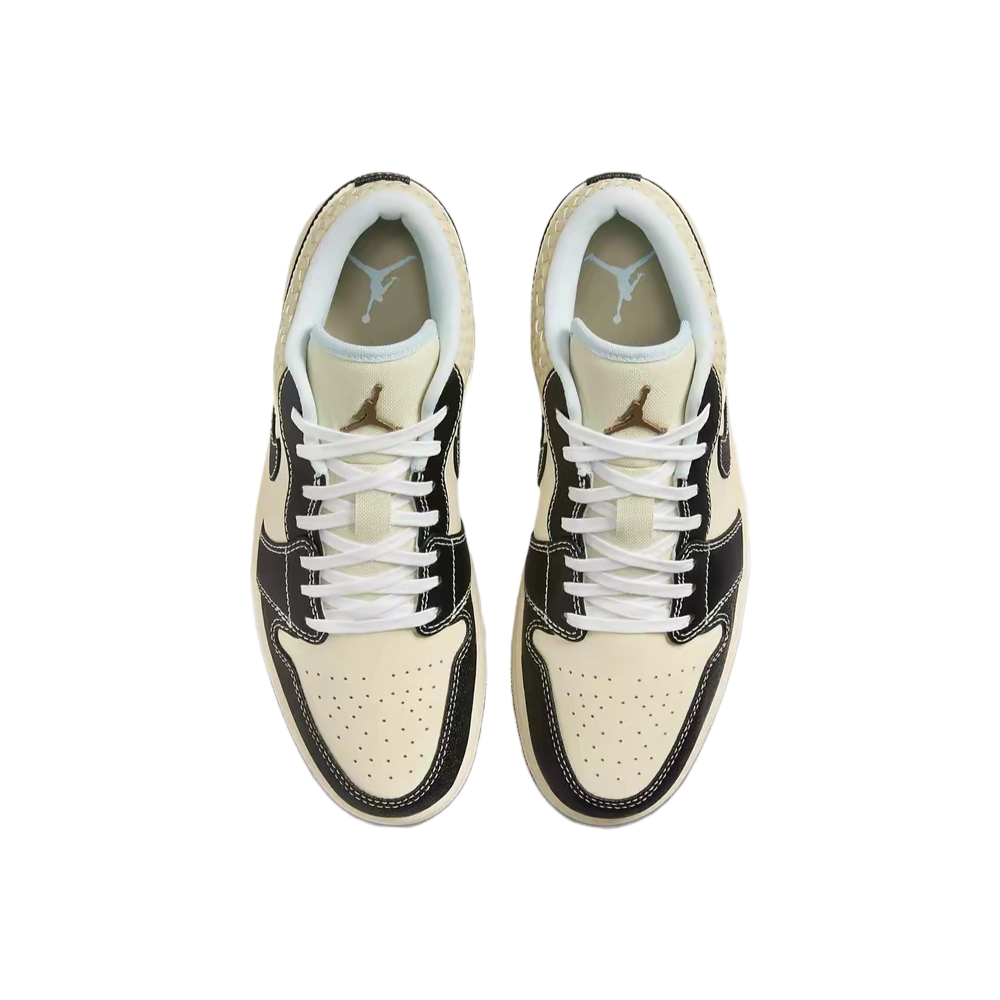 Jordan Air Jordan 1 Low SECO M - Men'S Shoes Nike Black avis et prix