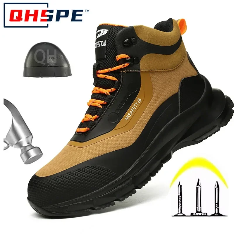 Anti Splash Water Safety Shoes - Men'S Shoes Water Resistant avis et prix