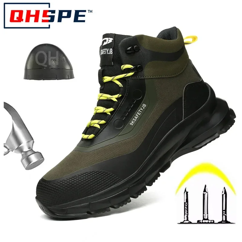 Anti Splash Water Safety Shoes - Men'S Shoes Water Resistant avis et prix