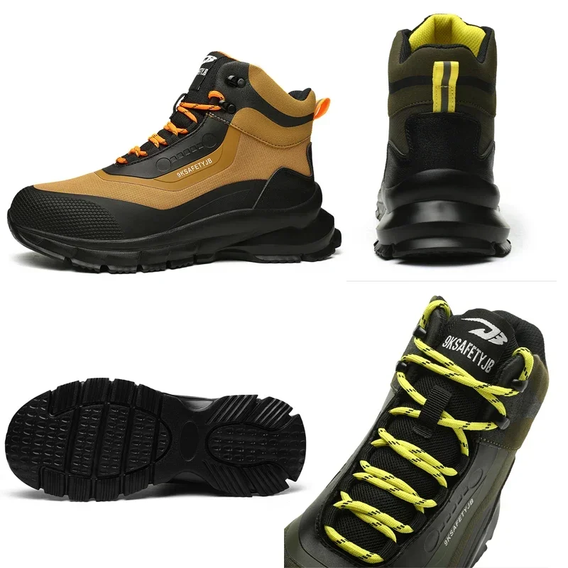 Anti Splash Water Safety Shoes - Men'S Shoes Water Resistant avis et prix
