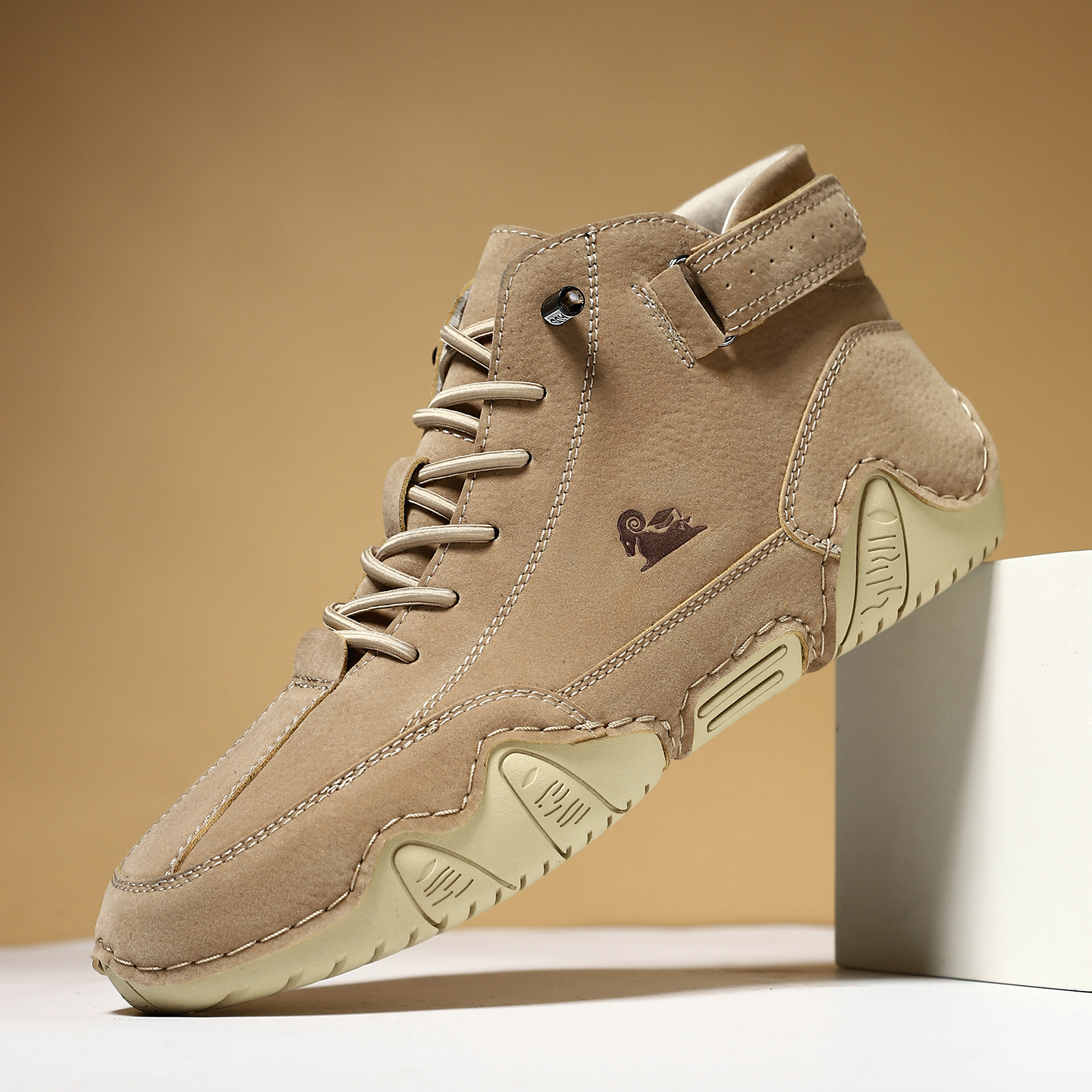 New 2026 Handmade Men Boots De - Men Shoes Sale avis et prix