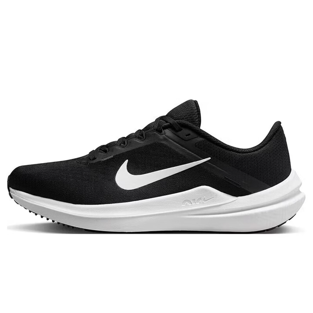 Nike Air Winflo 10 Men's Black - Men'S Shoes Nike Black avis et prix