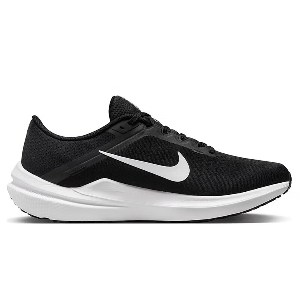Nike Air Winflo 10 Men's Black - Men'S Shoes Nike Black avis et prix