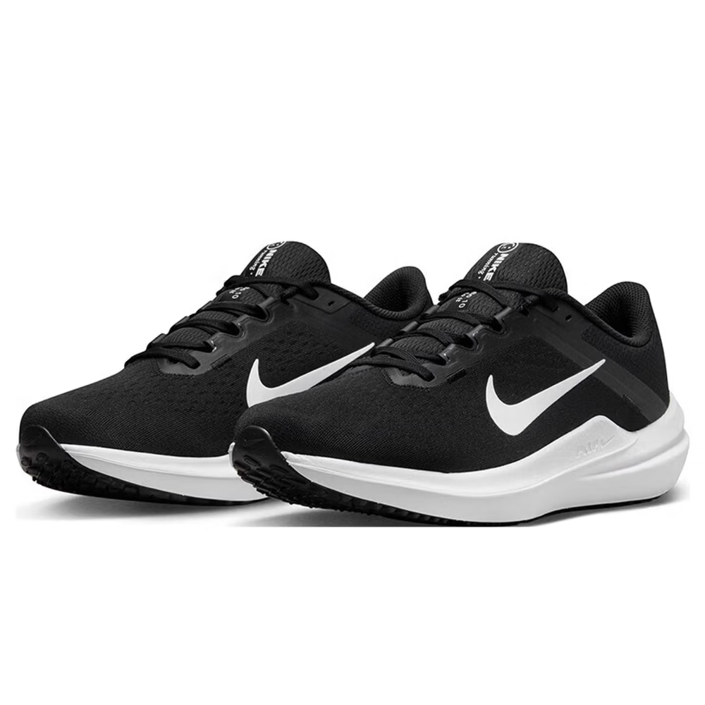 Nike Air Winflo 10 Men's Black - Men'S Shoes Nike Black avis et prix