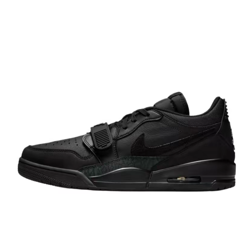 Nike Jordan Legacy 312 Black K - Men'S Shoes Nike Black avis et prix