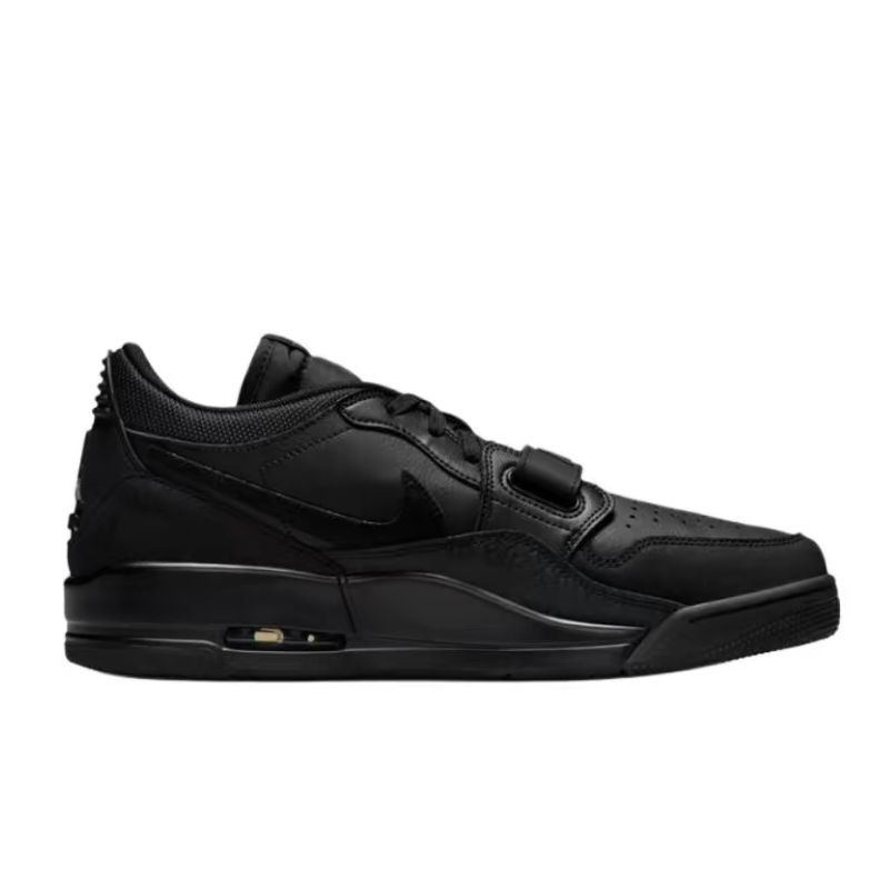 Nike Jordan Legacy 312 Black K - Men'S Shoes Nike Black avis et prix