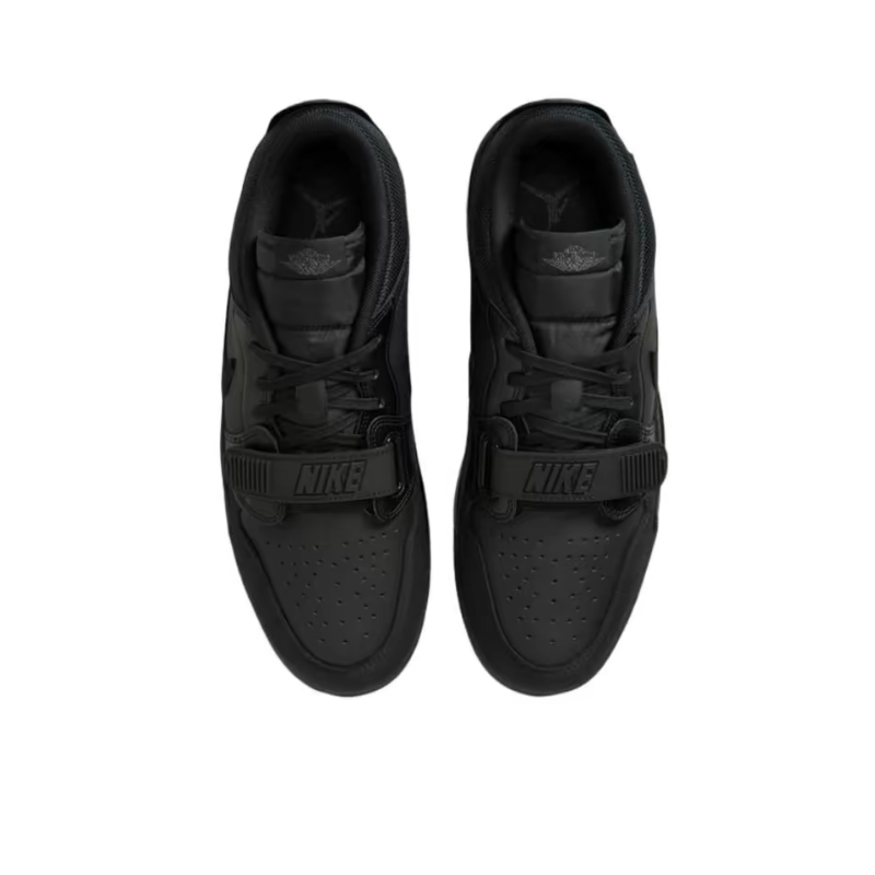 Nike Jordan Legacy 312 Black K - Men'S Shoes Nike Black avis et prix