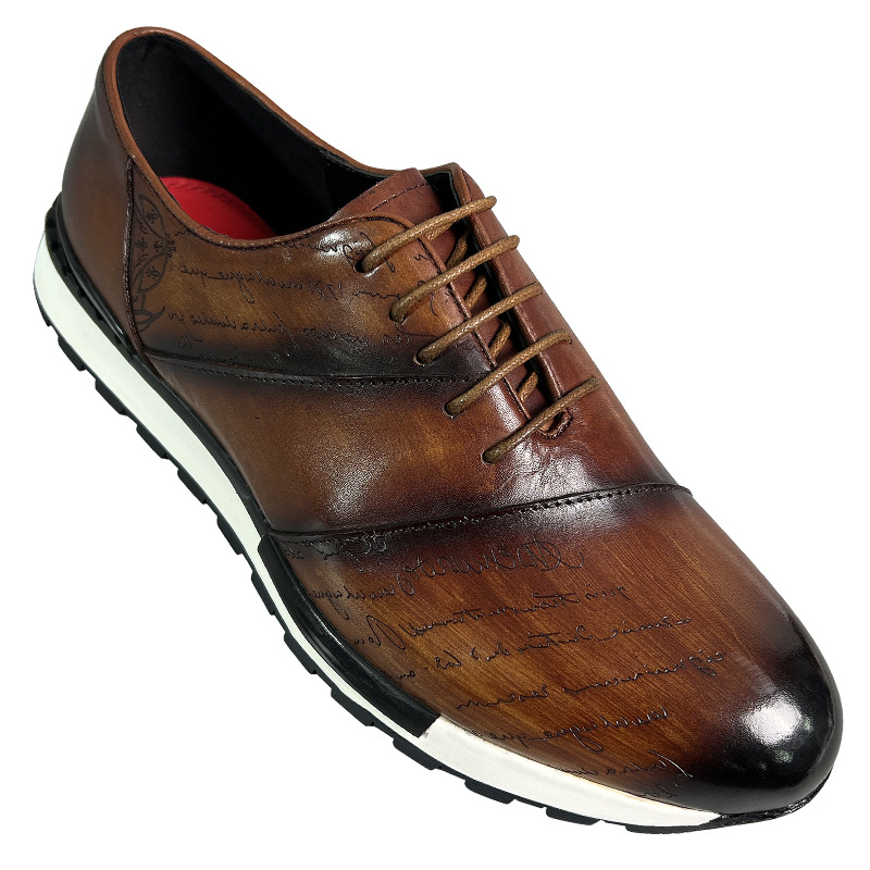 2025 Brand Casual Shoes for Me - Men Shoes Zegna avis et prix