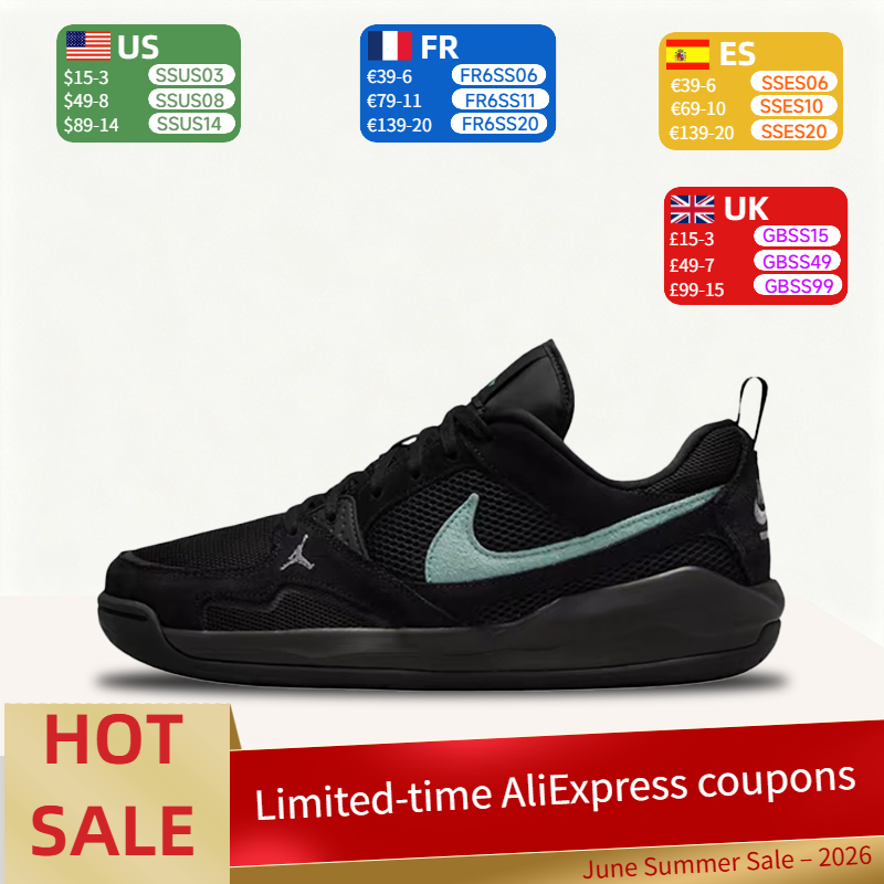 Nike Jordan CMFTEra Fashionabl - Men'S Shoes Nike Black avis et prix