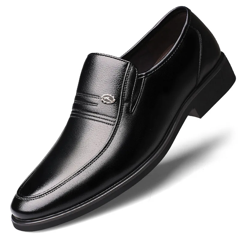 Men's Slip-On Formal Shoes, We - Men'S Shoes Smart avis et prix