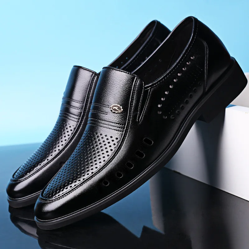 Men's Slip-On Formal Shoes, We - Men'S Shoes Smart avis et prix