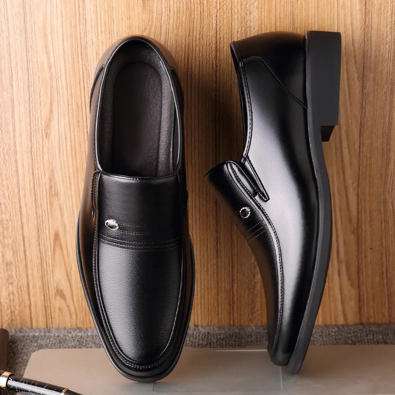 Men's Slip-On Formal Shoes, We - Men'S Shoes Smart avis et prix