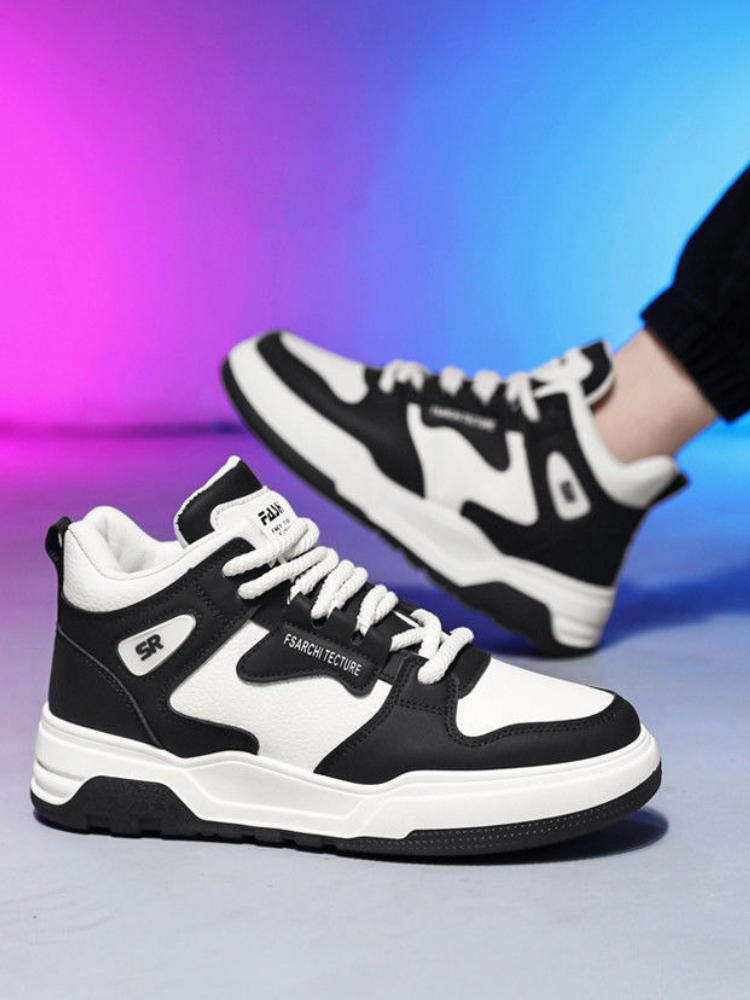 Sports Platform High Cut Boots - Men Shoes Sale avis et prix