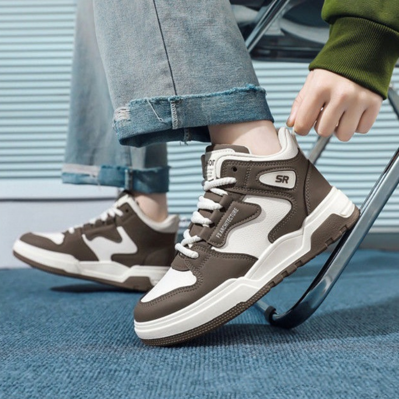 Sports Platform High Cut Boots - Men Shoes Sale avis et prix