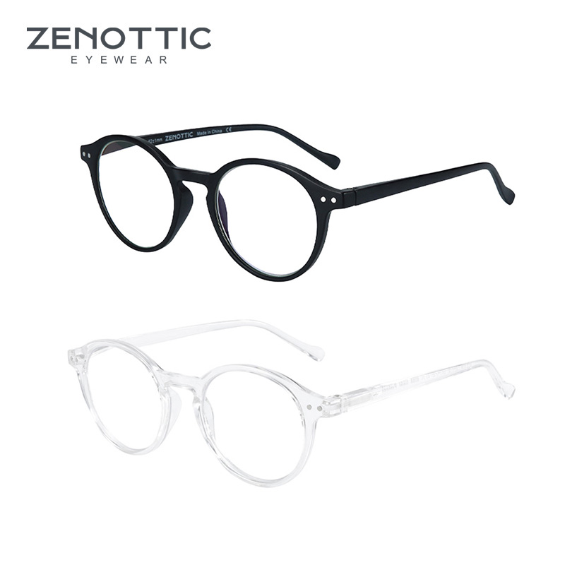 ZENOTTIC Retro Anti-blue Light - Men Shoes Zegna avis et prix