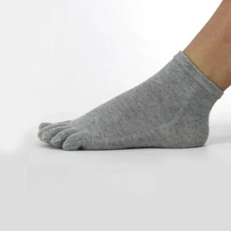 Five Toed Men Women Socks Bare - Men'S Shoes For Crews avis et prix
