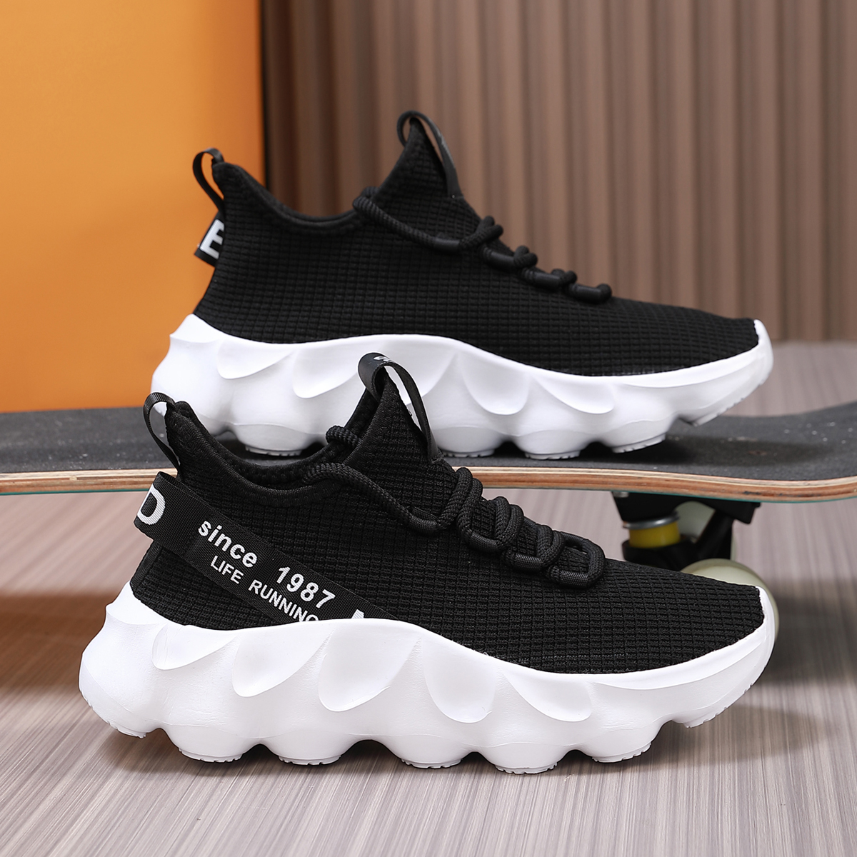 Men's Large Size Outdoor Hikin - Men Shoes Sale avis et prix