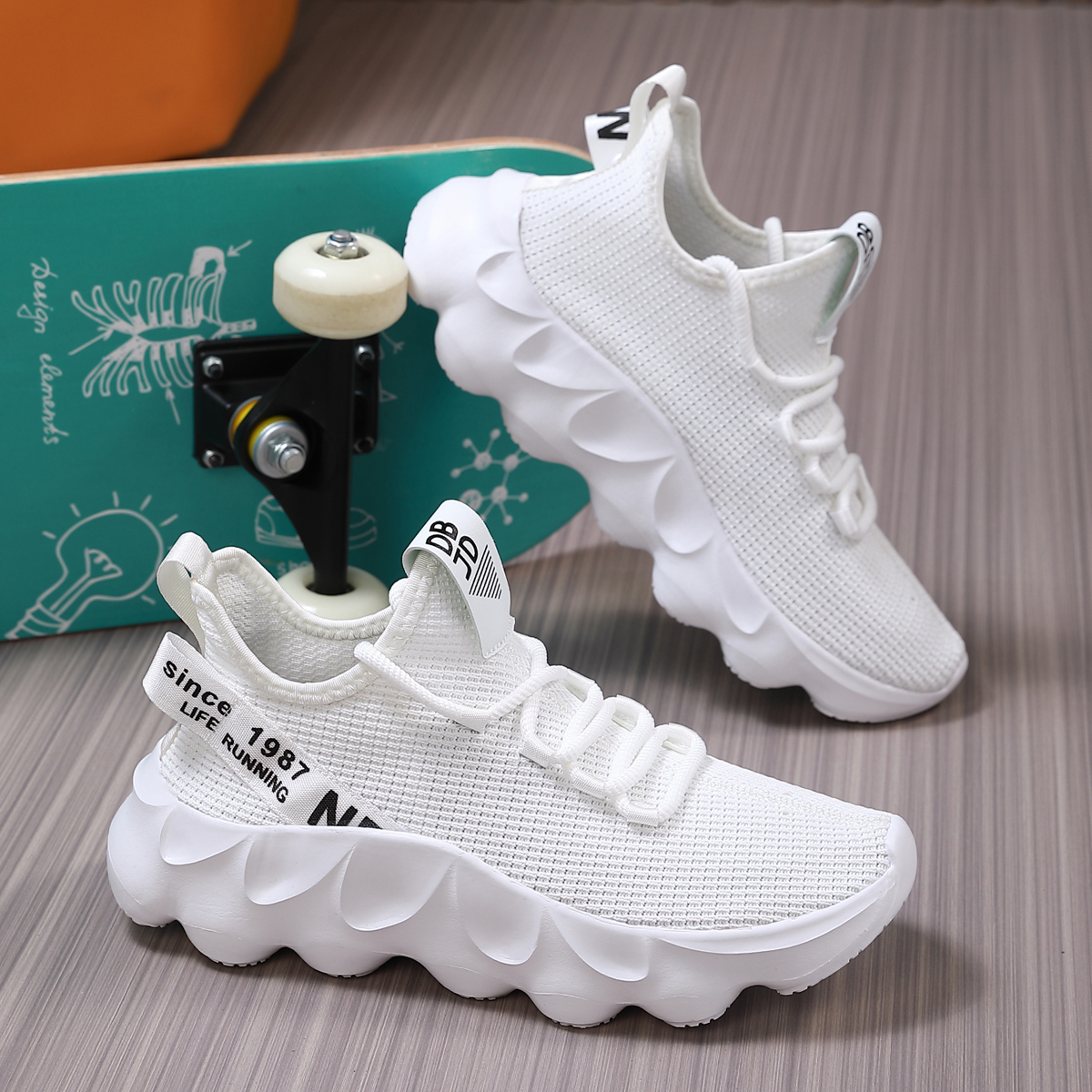 Men's Large Size Outdoor Hikin - Men Shoes Sale avis et prix