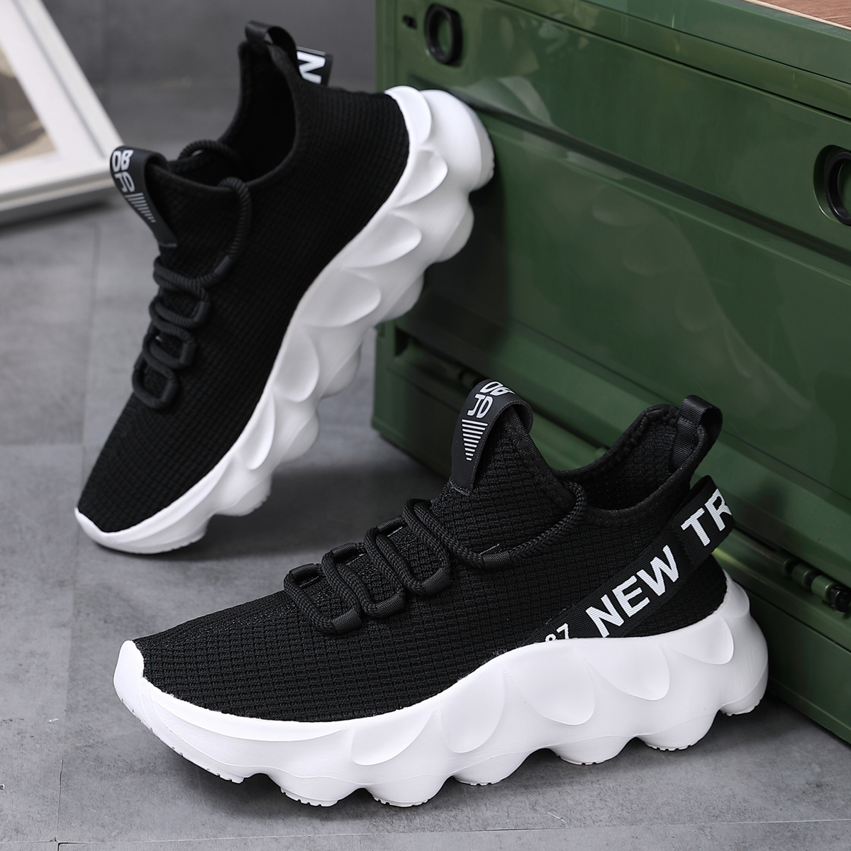 Men's Large Size Outdoor Hikin - Men Shoes Sale avis et prix
