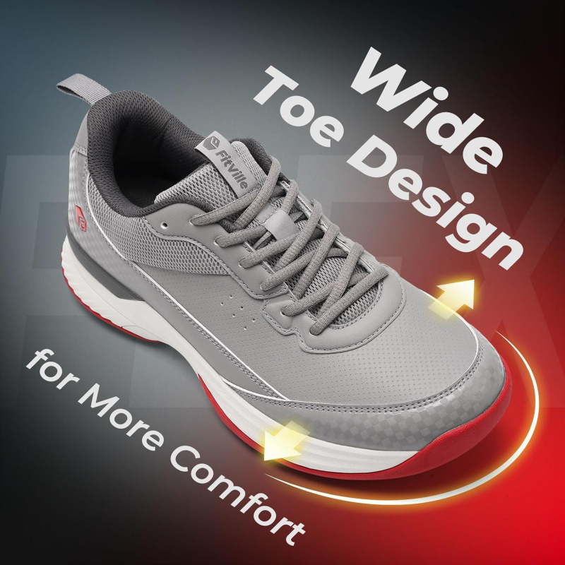 FitVille Wide Golf Shoes Men P - Men'S Shoes Water Resistant avis et prix