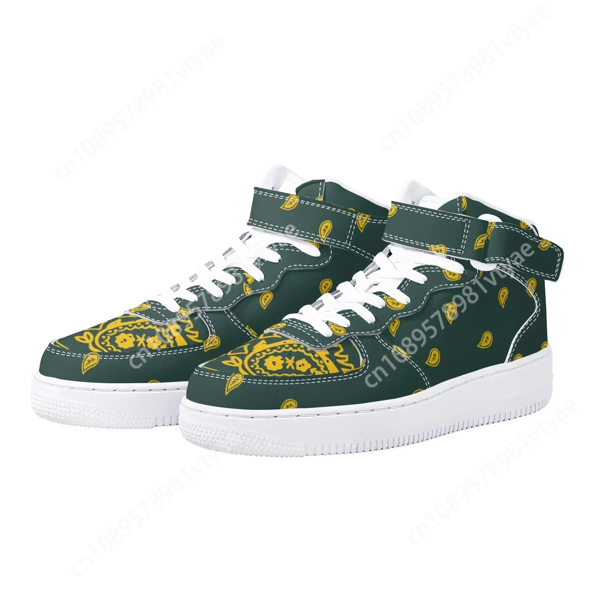 New Arrivals Bandana Print Men - Men Shoes Sale avis et prix