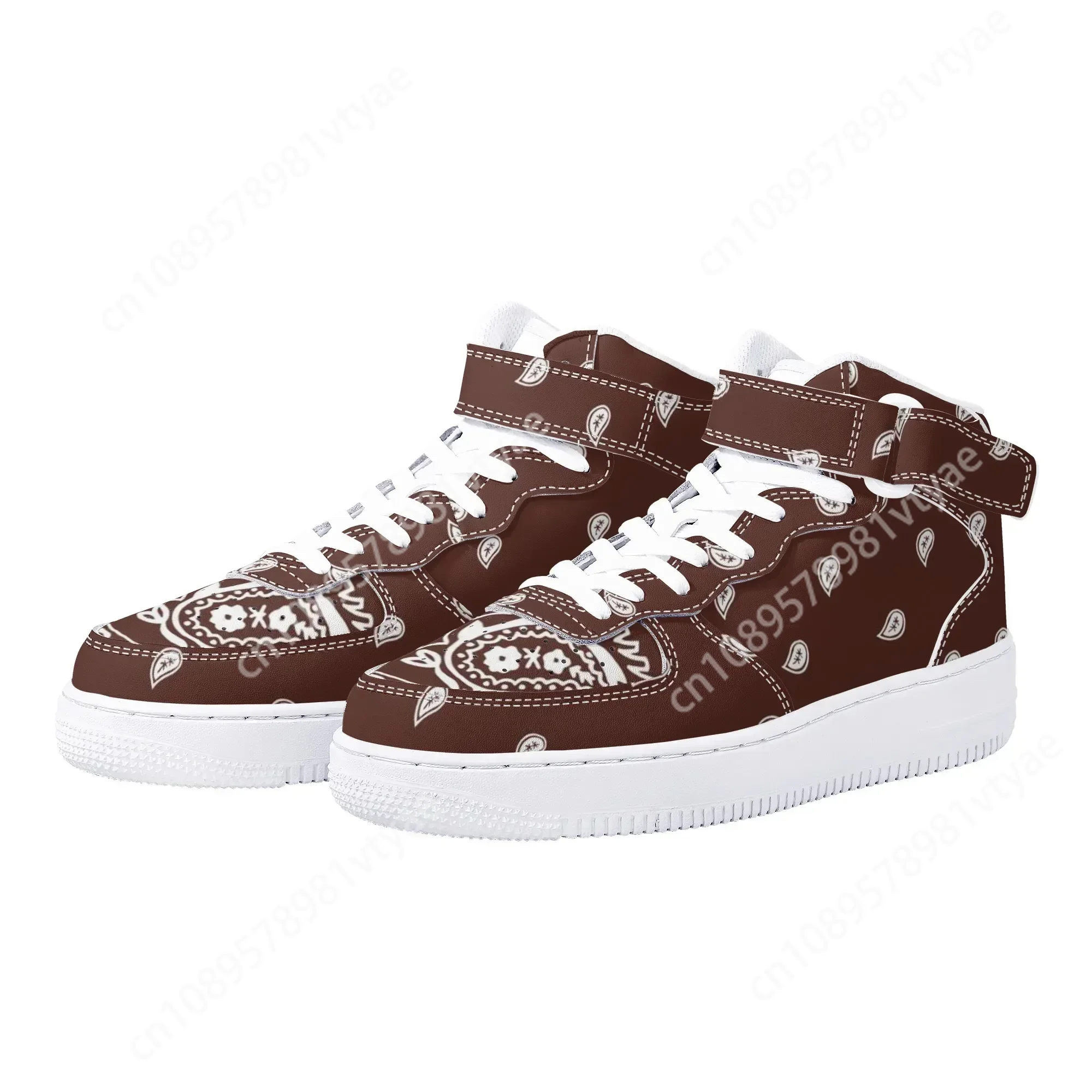 New Arrivals Bandana Print Men - Men Shoes Sale avis et prix