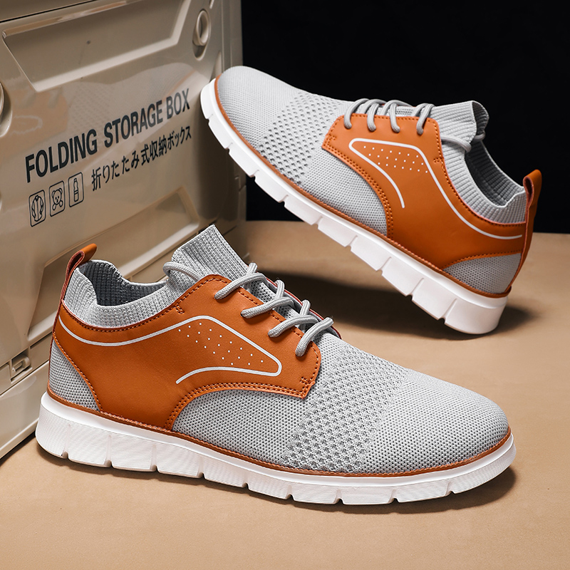Hot Sale Men Sneakers Breathab - Men'S Shoes Smart avis et prix
