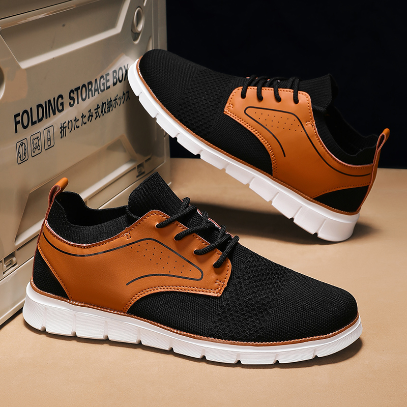 Hot Sale Men Sneakers Breathab - Men'S Shoes Smart avis et prix