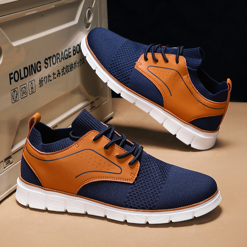 Hot Sale Men Sneakers Breathab - Men'S Shoes Smart avis et prix