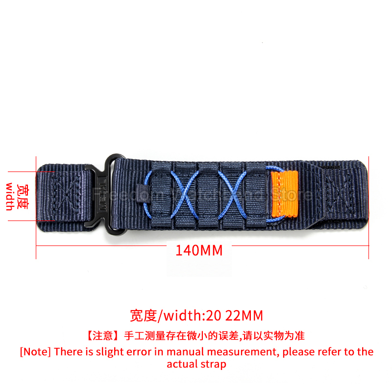 20 22mm Premium Quality Breath - Velcro Strap Sandal avis et prix