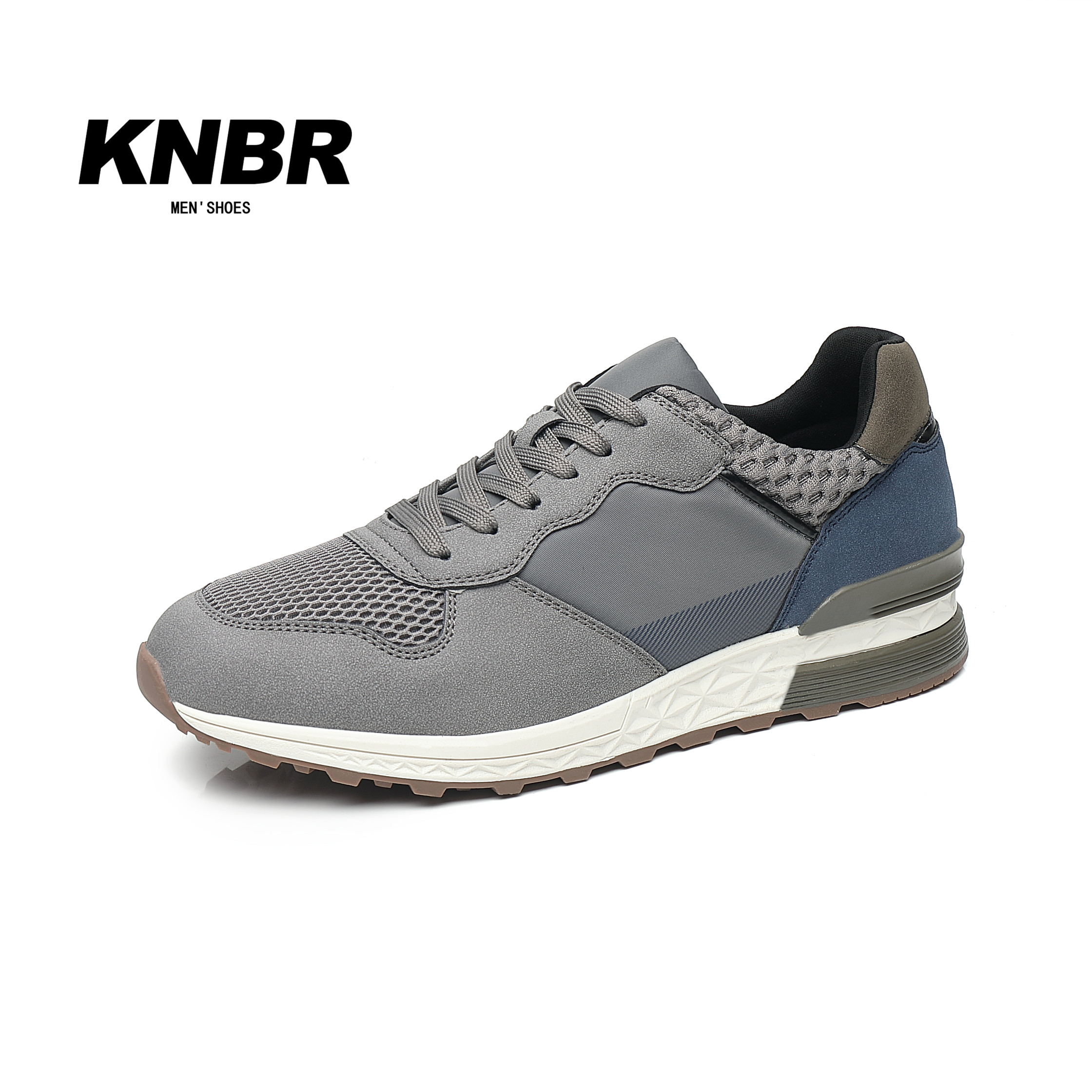KNBR Casual Sneakers 2025 Men  - Men Shoes Zegna avis et prix