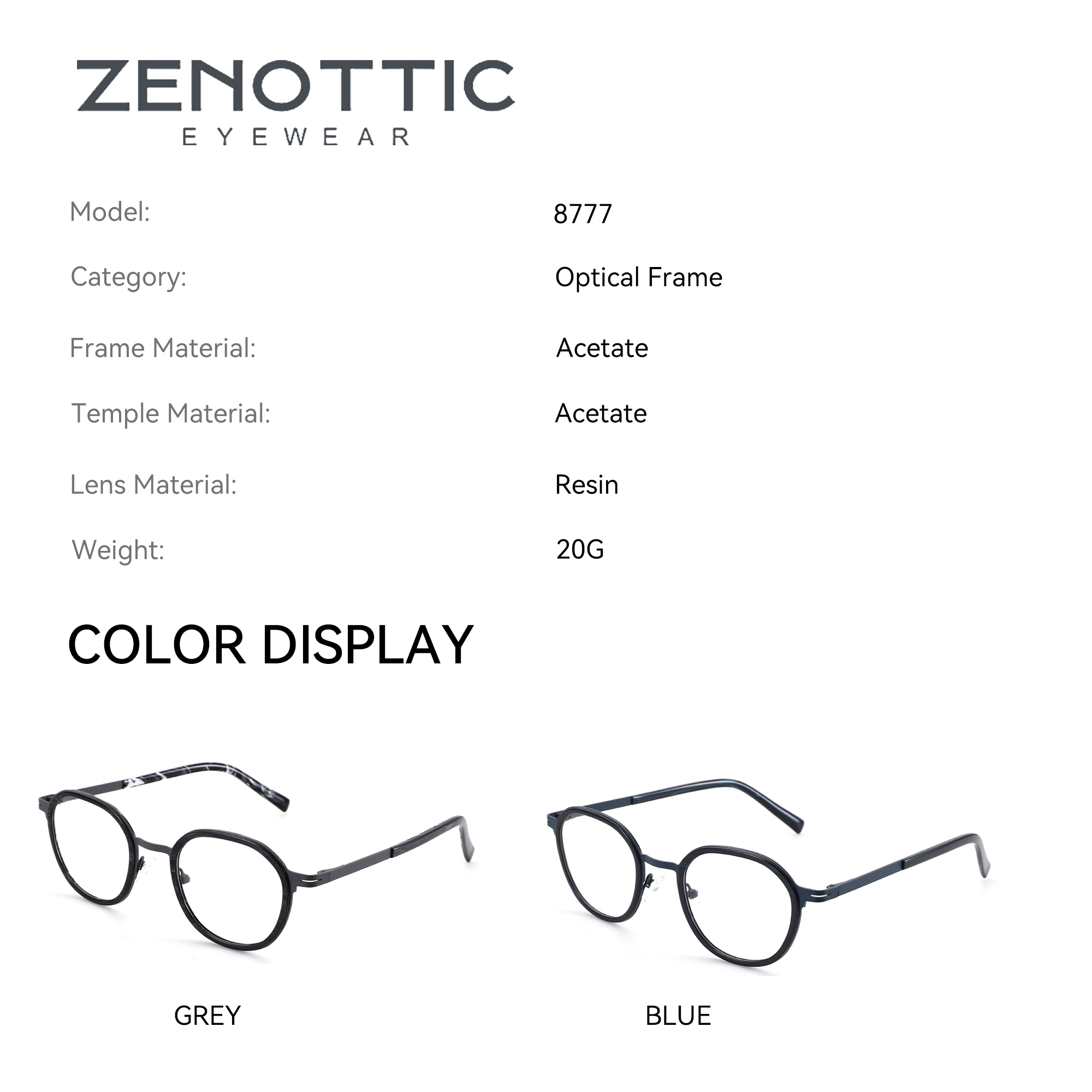 ZENOTTIC L Size Handmade Aceta - Men Shoes Zegna avis et prix