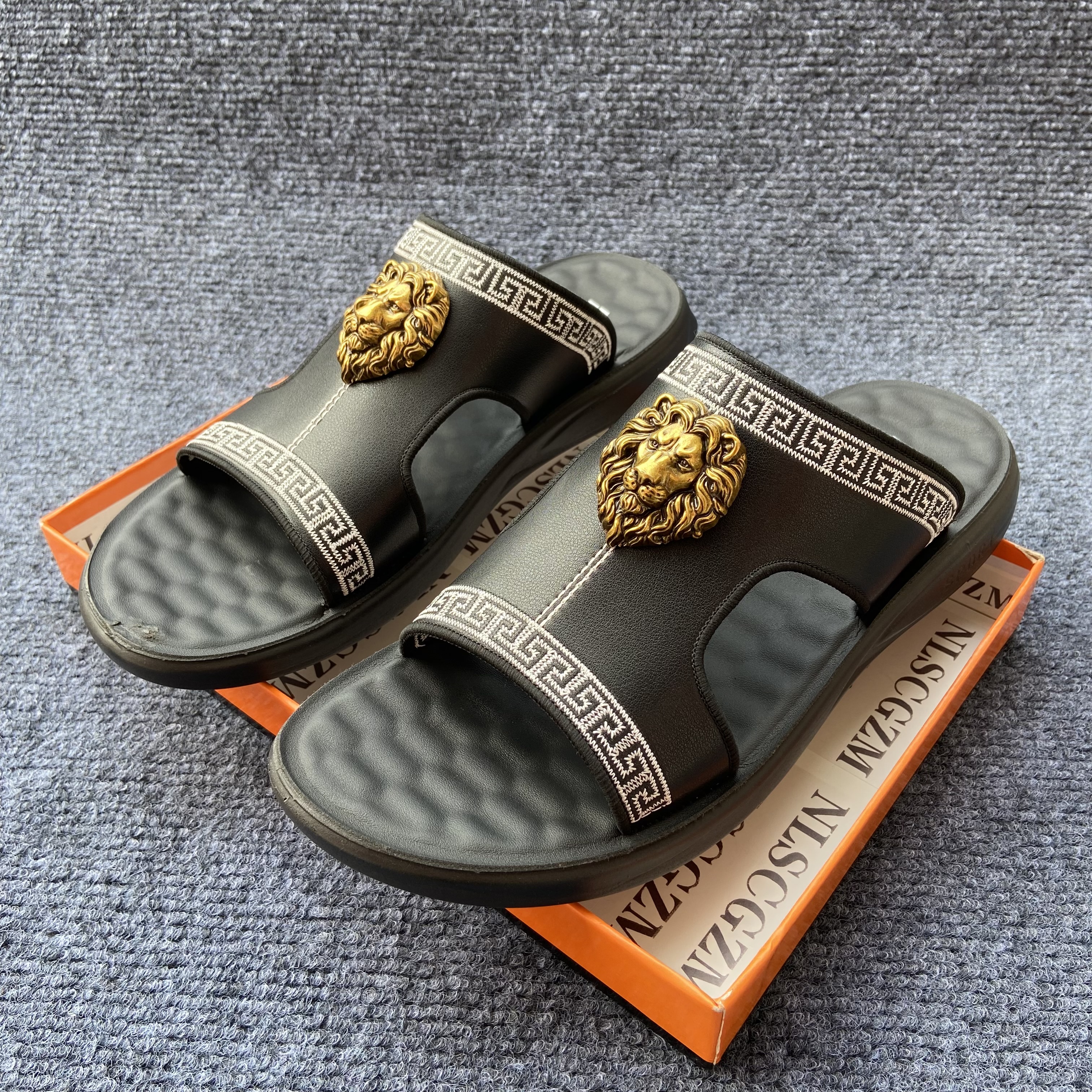Lion Head Brand original shoes - Men Shoes Sale avis et prix