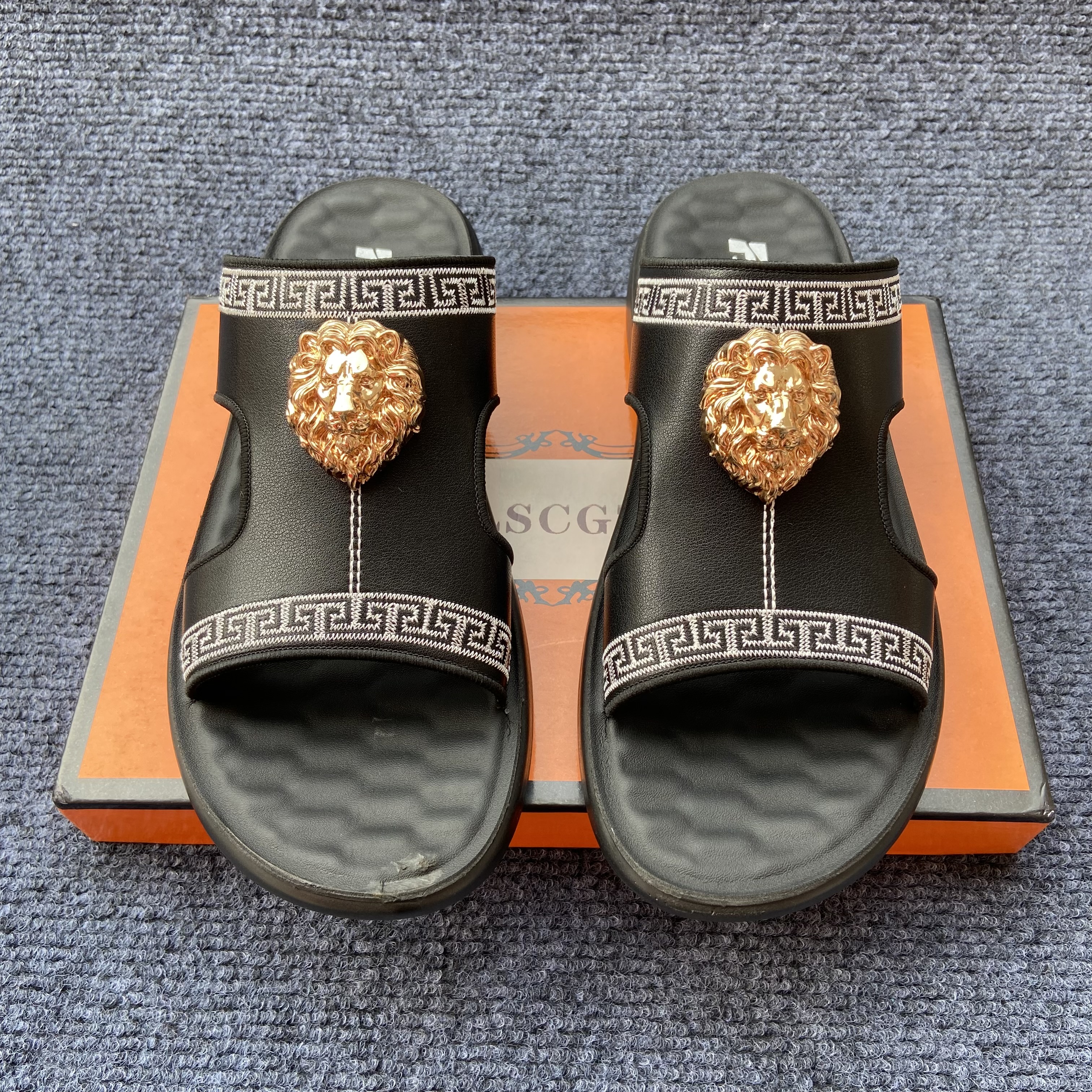 Lion Head Brand original shoes - Men Shoes Sale avis et prix