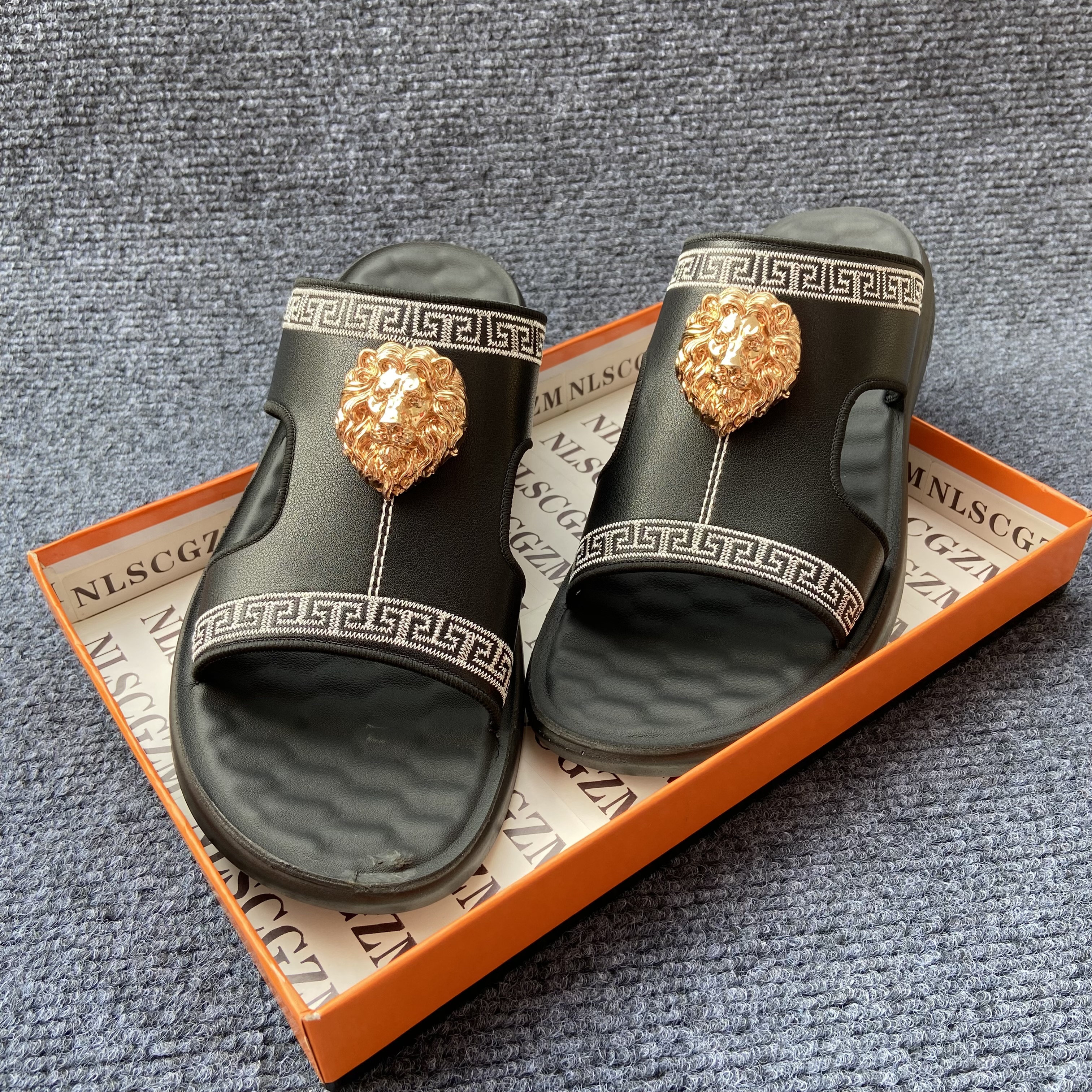 Lion Head Brand original shoes - Men Shoes Sale avis et prix