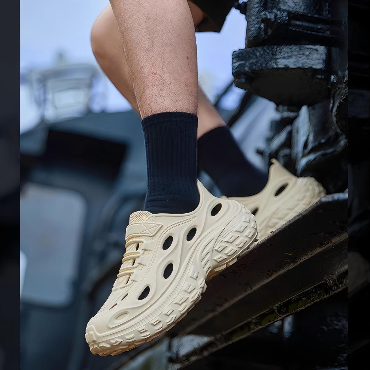 Unisex summer outdoor clogs an - Men'S Shoes Water Resistant avis et prix