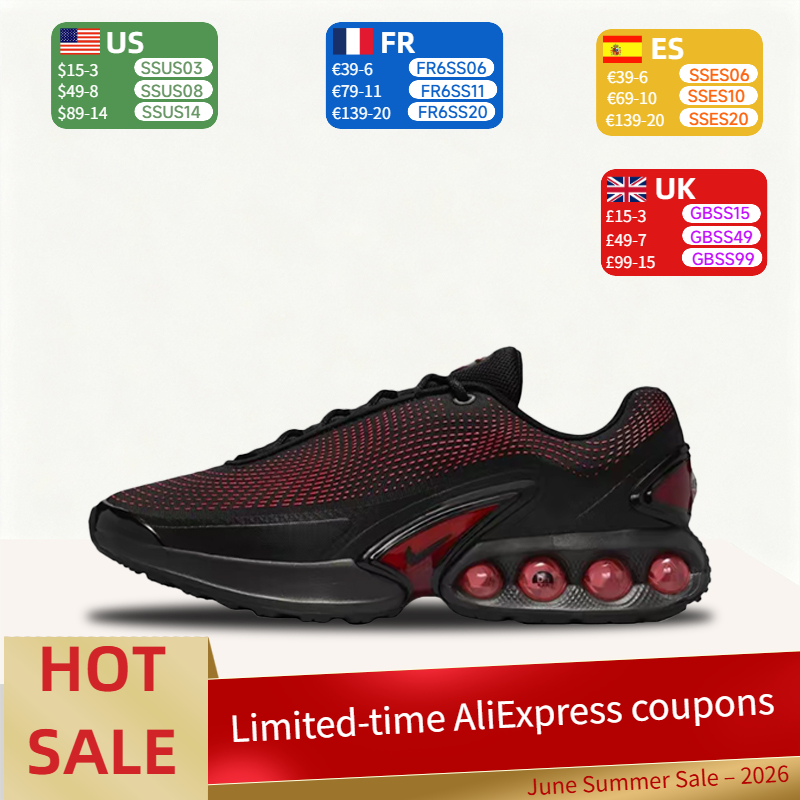 Nike Air Max Dn Soft, comforta - Men'S Shoes Nike Black avis et prix