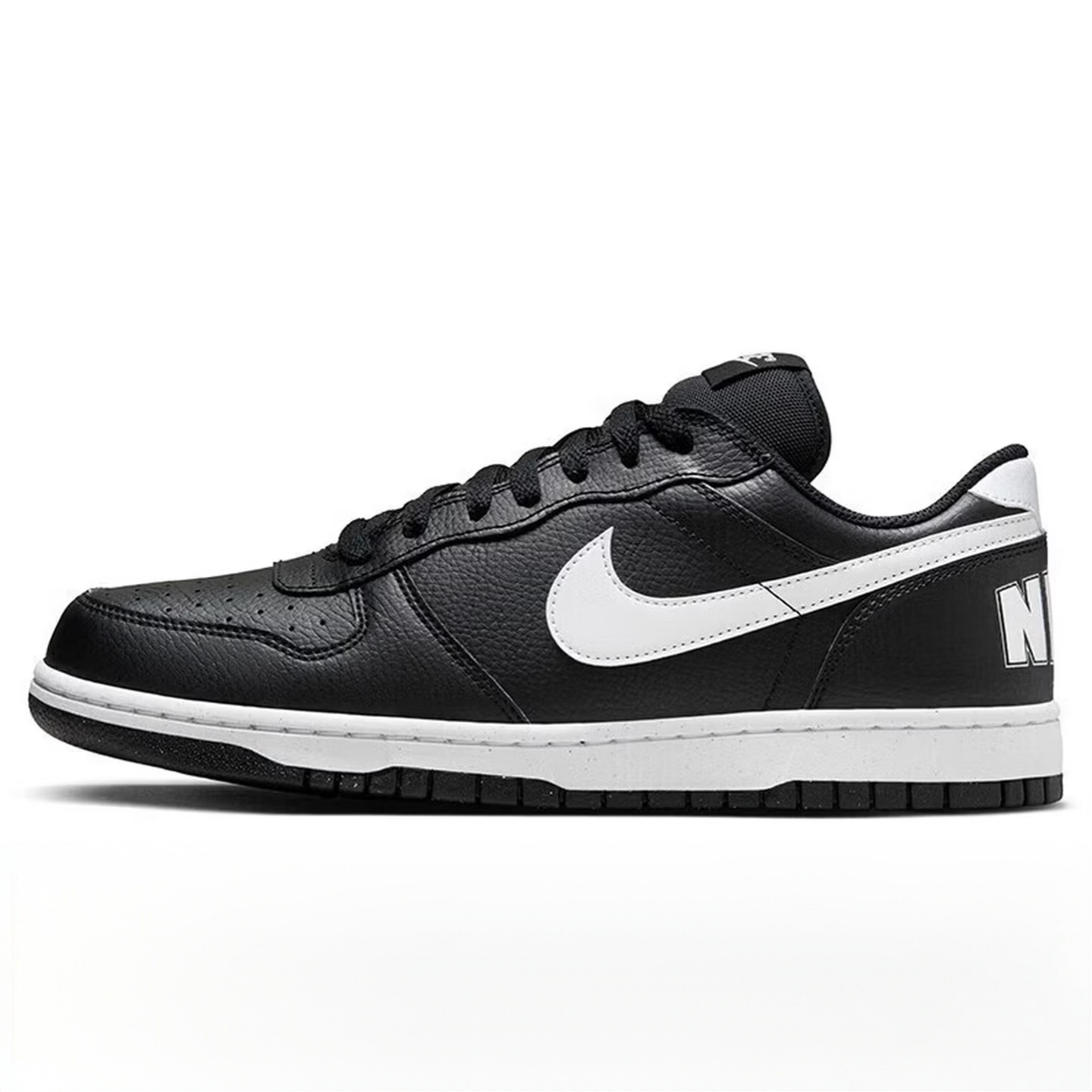 Nike Big NIKE LOW Casual Wear  - Men'S Shoes Nike Black avis et prix