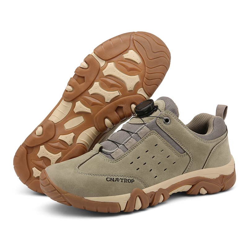 Rotating Lace Buckle Hiking Sh - Men Shoes Zegna avis et prix