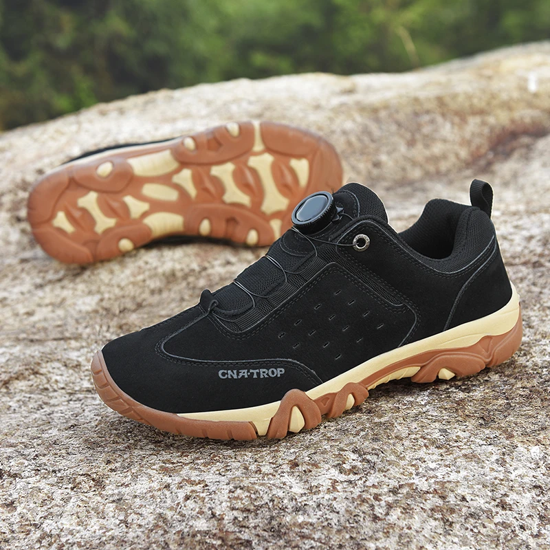 Rotating Lace Buckle Hiking Sh - Men Shoes Zegna avis et prix