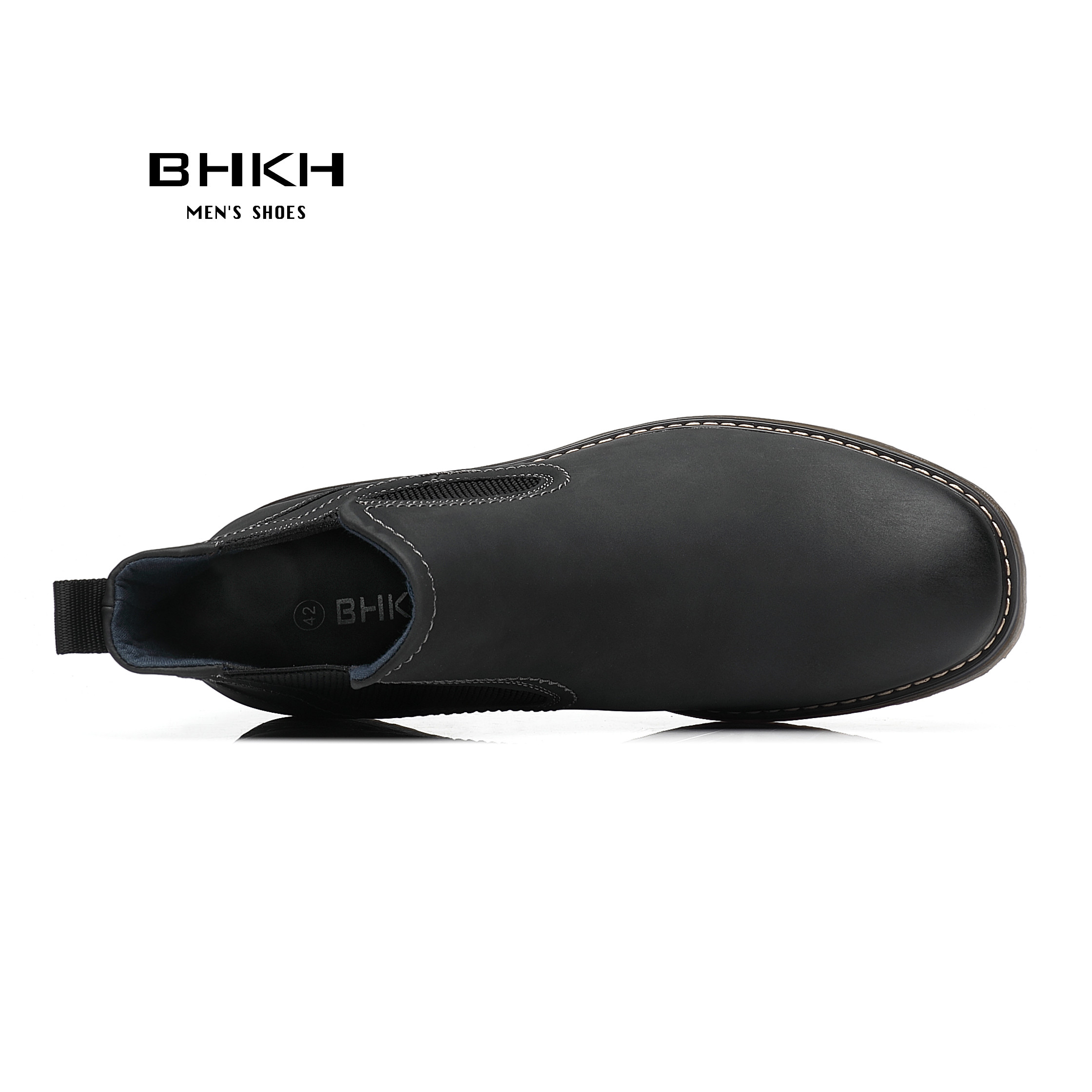 BHKH 2025 Men Chelsea Boots Ne - Men'S Shoes Smart avis et prix