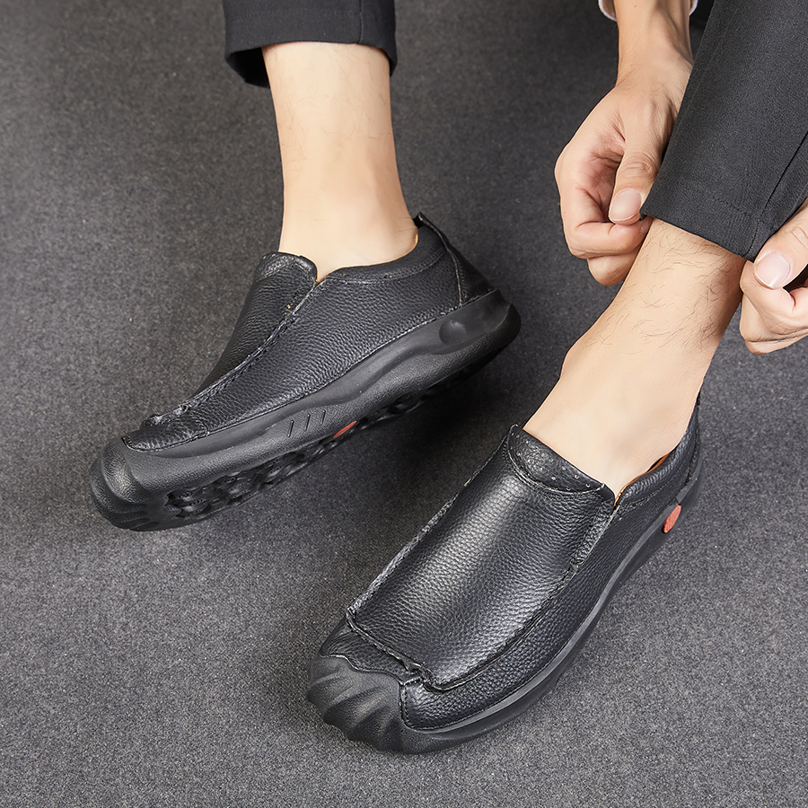 Hand-Finished Penny Loafers Te - Men'S Shoes Smart avis et prix