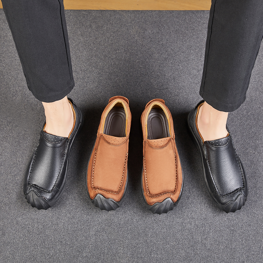 Hand-Finished Penny Loafers Te - Men'S Shoes Smart avis et prix