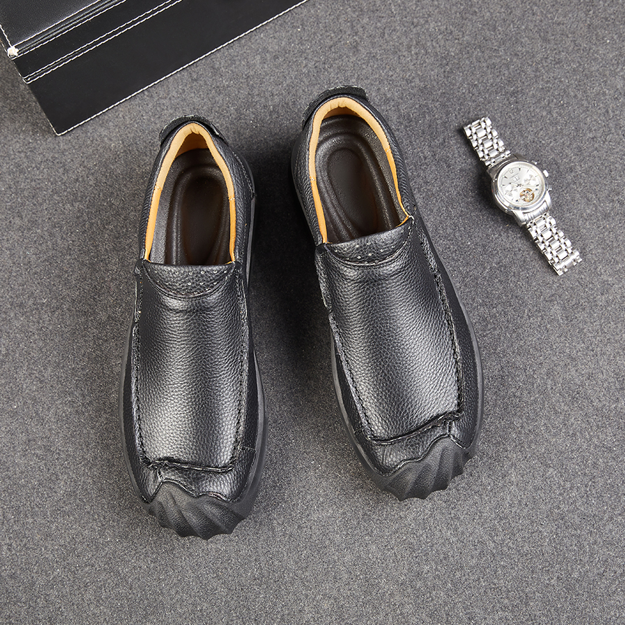 Hand-Finished Penny Loafers Te - Men'S Shoes Smart avis et prix