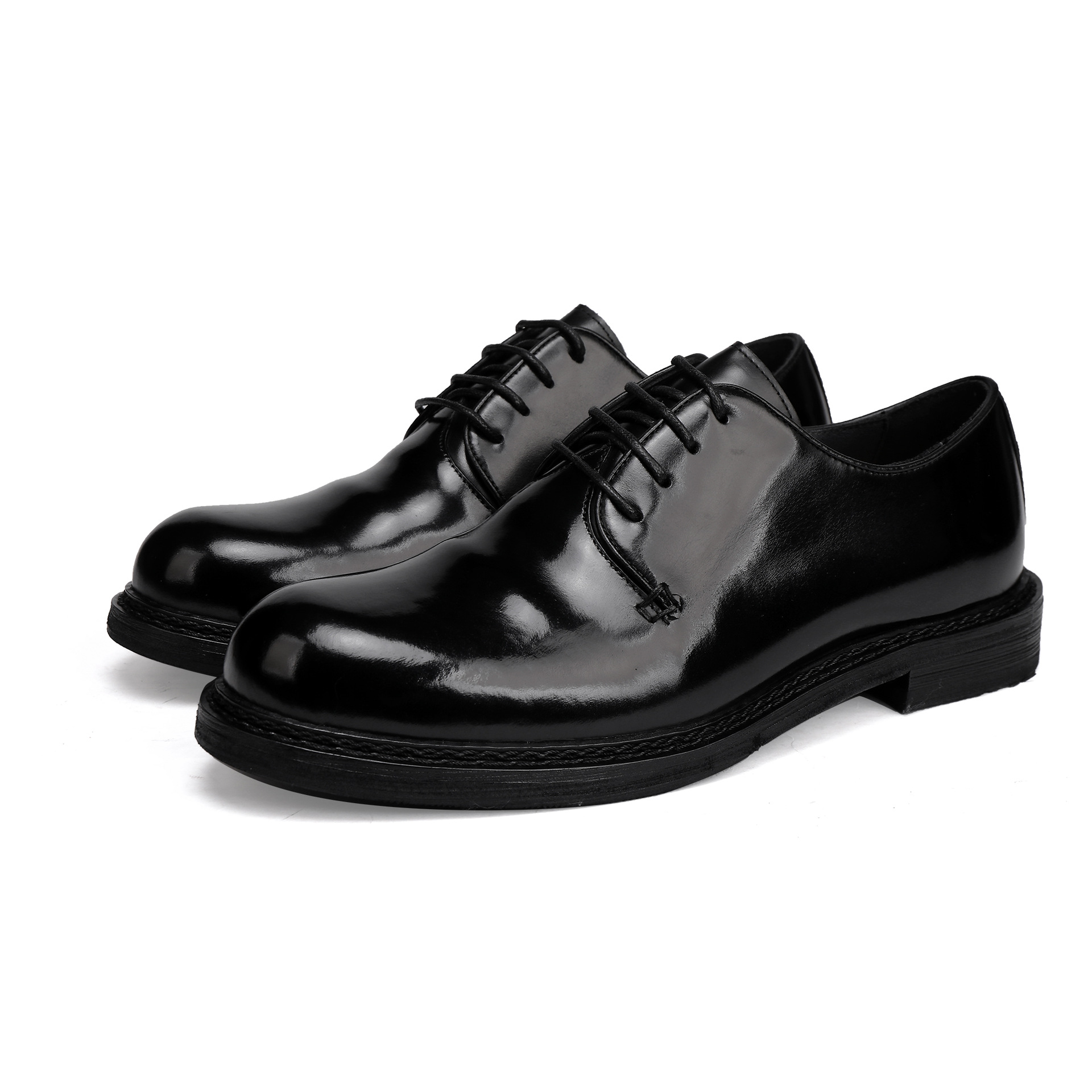 **Men's Formal Derby Shoes, Go - Men'S Shoes Smart avis et prix