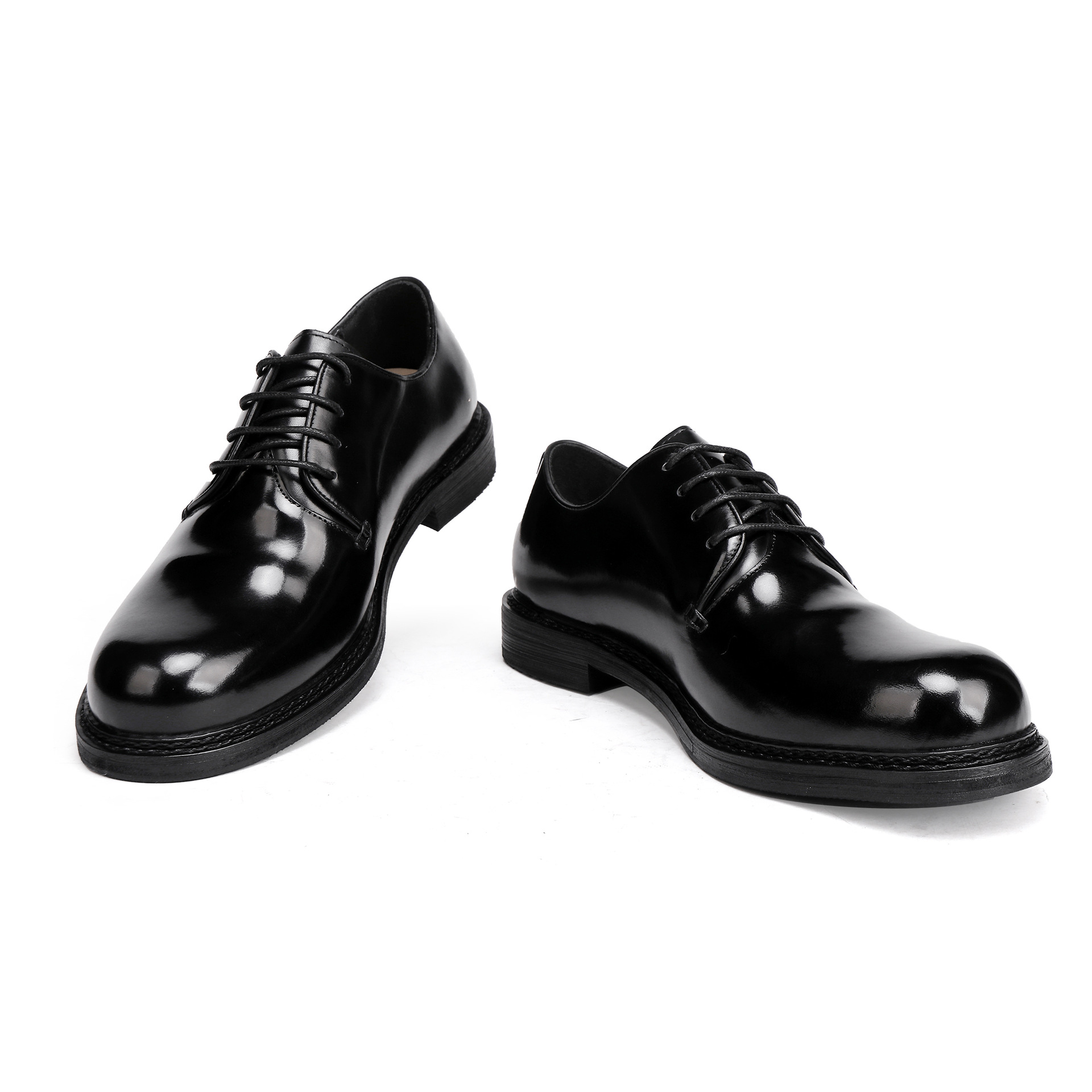**Men's Formal Derby Shoes, Go - Men'S Shoes Smart avis et prix