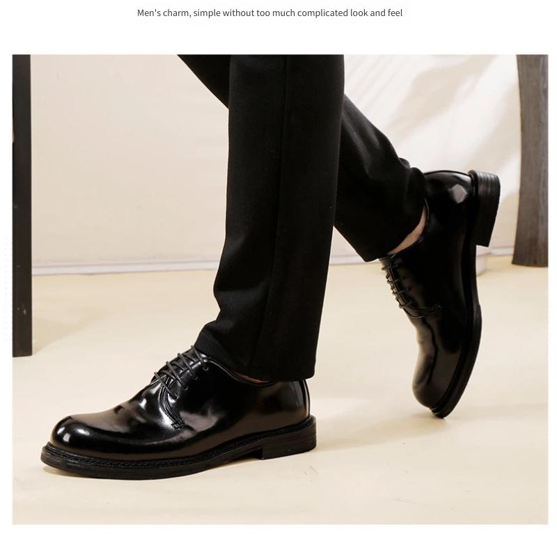 **Men's Formal Derby Shoes, Go - Men'S Shoes Smart avis et prix